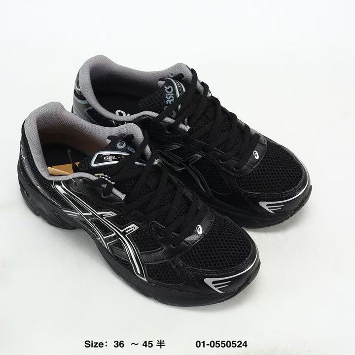 Asics GEL-1130 Retro Shock-absorbing Breathable Sneakers