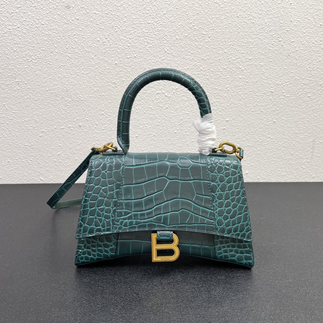 Balenciaga Hourglass shoulder Bag