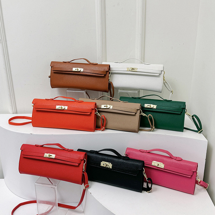 Hermes crossbody shoulder bag