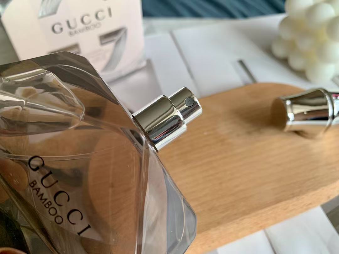 Gucci bamboo edp perfume