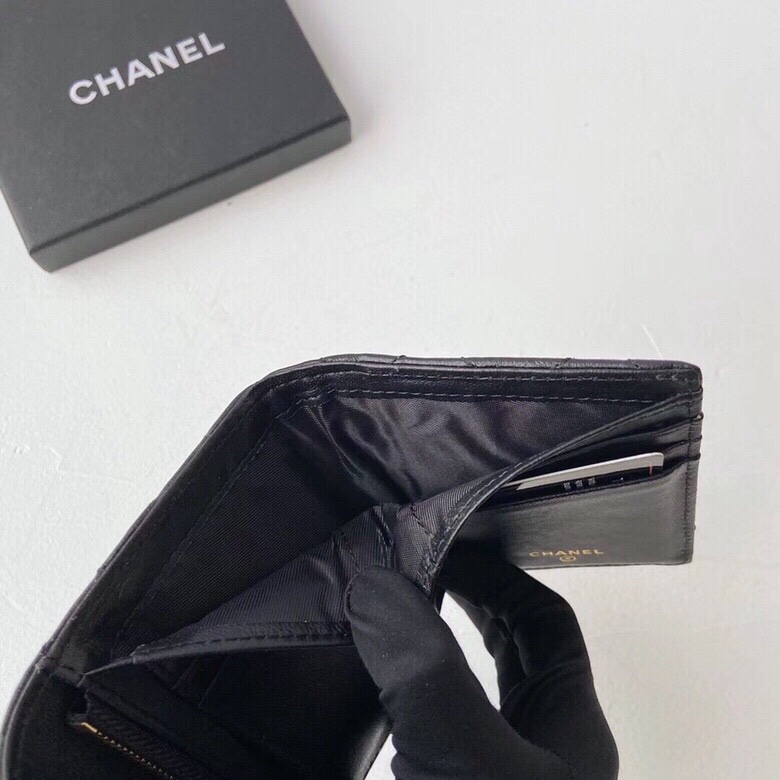 Chanel Card Holder
