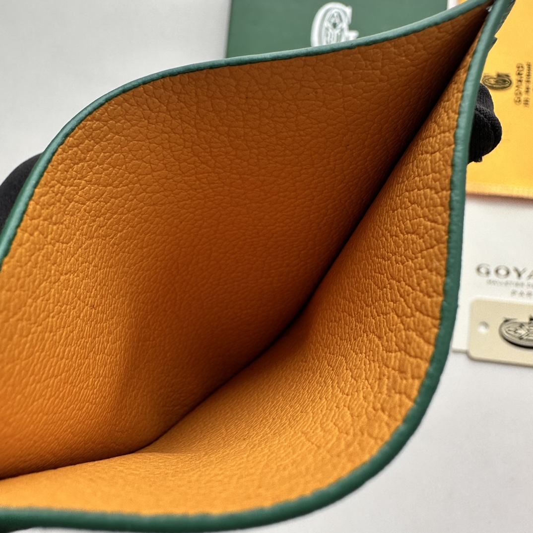 Replica Goyard Card Wallet
