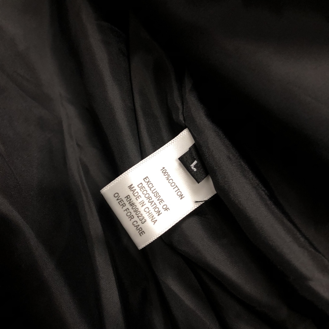 FOG ESSENTIALS 3M Reflective bread and cotton jacket