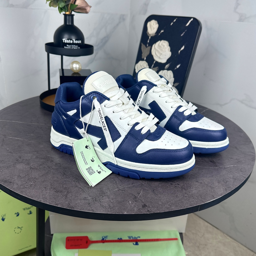 Off-white Casual shoes Couple style unisex