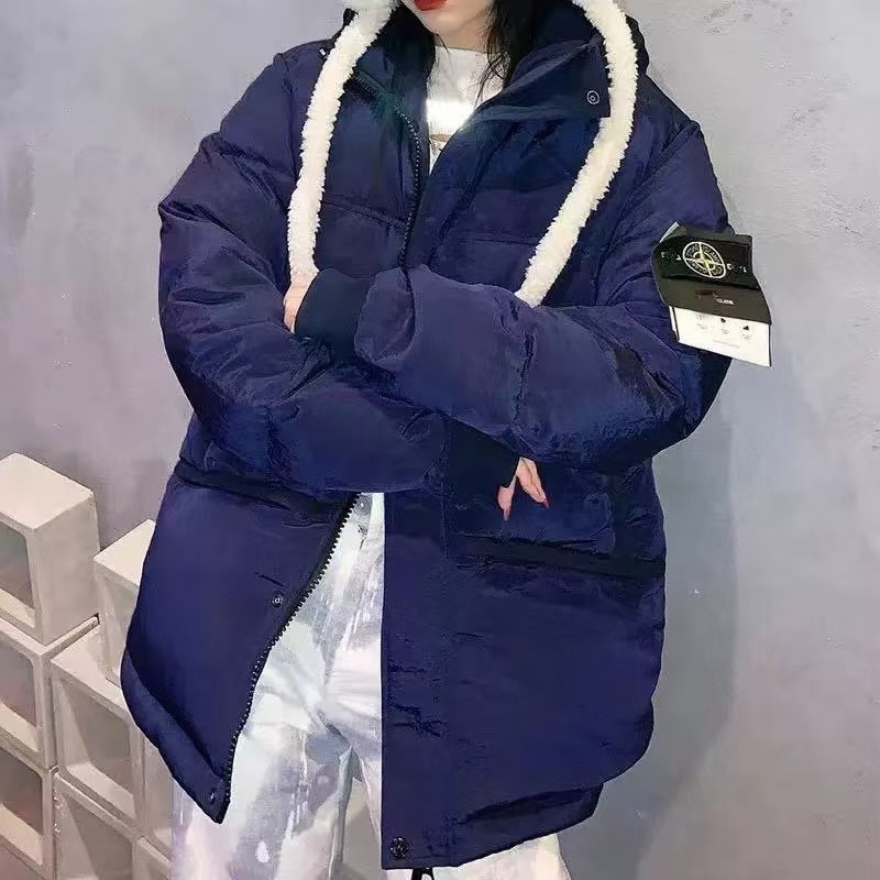 Stone Island 21FW  Nylon Metal Down Jacket Topstoney