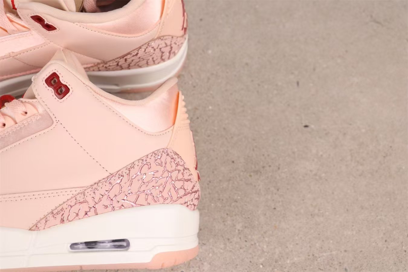 Air Jordan 3 shoes unisex