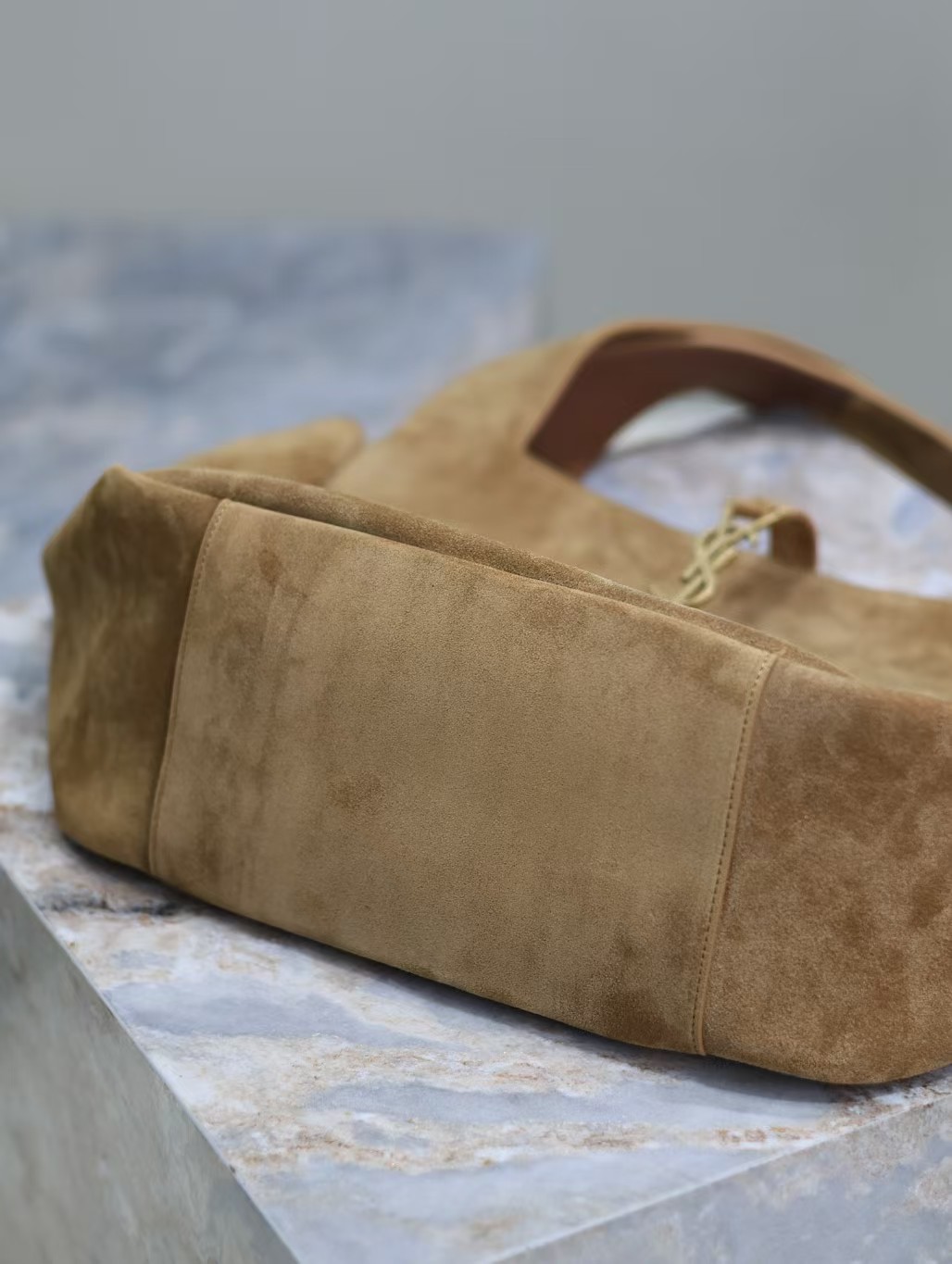 12A High Quality counter quality Saint Laurent hobo Tote bag