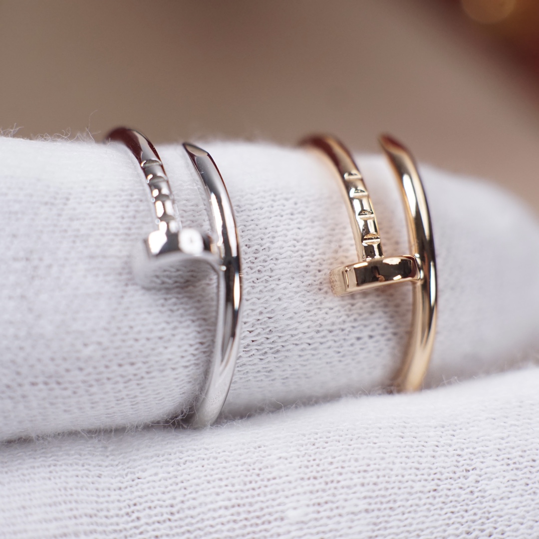 High New Cartier nail ring
