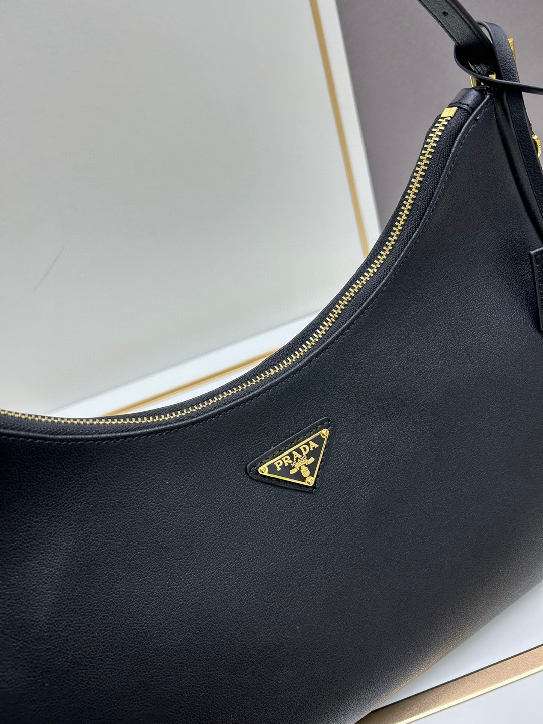 Prada medium Aimée shoulder bag