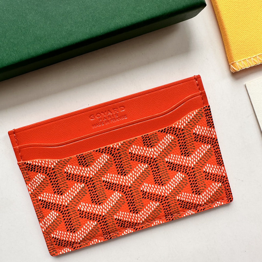 Replica Goyard Card Wallet