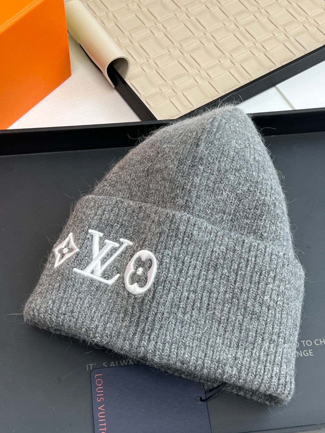 Louis Vuitton LV Headline Beanie