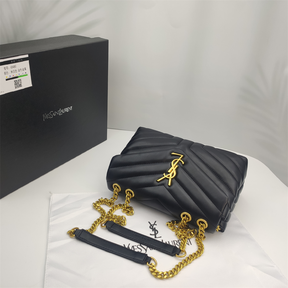 YSL Replica Loulou Bag In Matelasse “Y” Leather