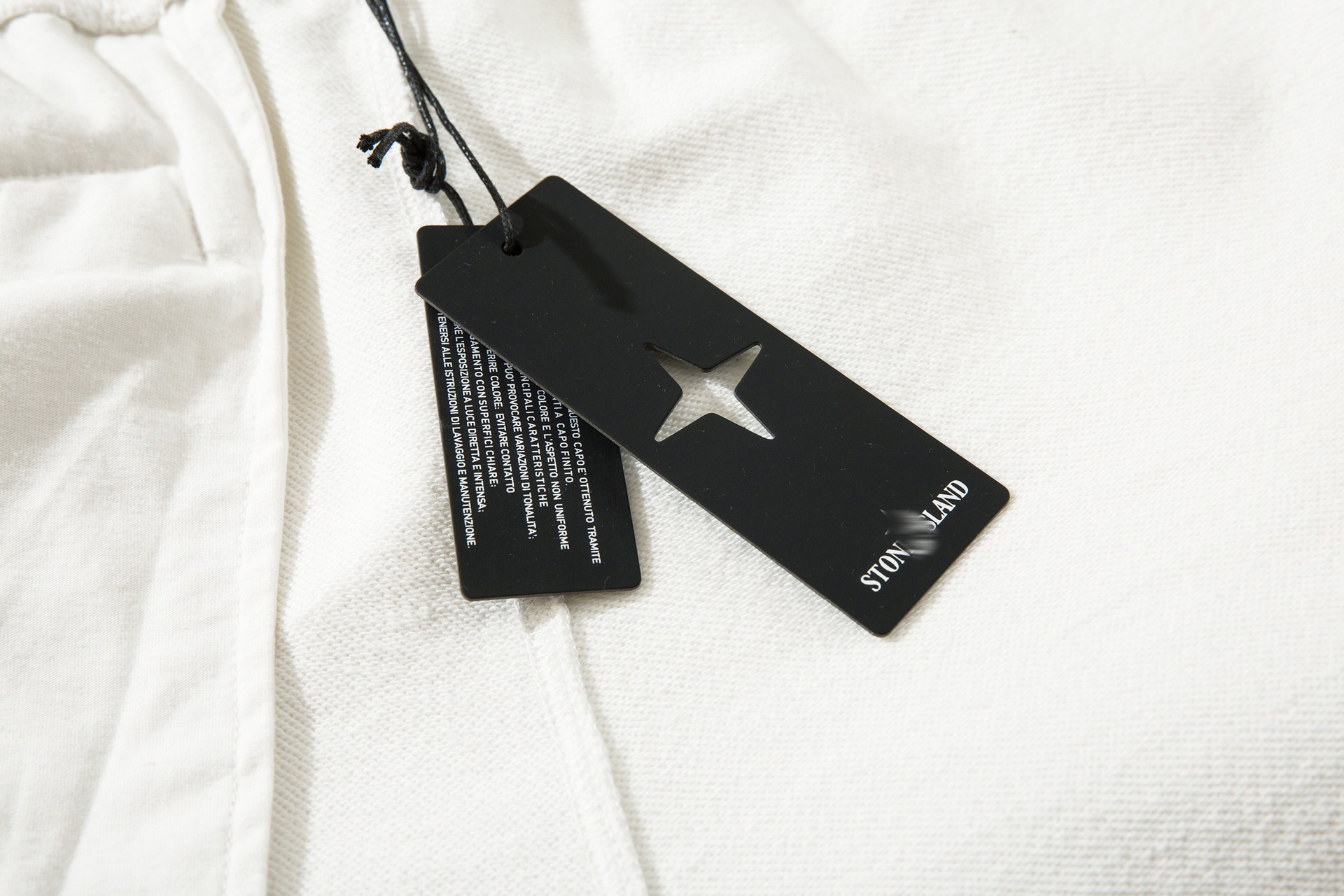 Stone Island work pants