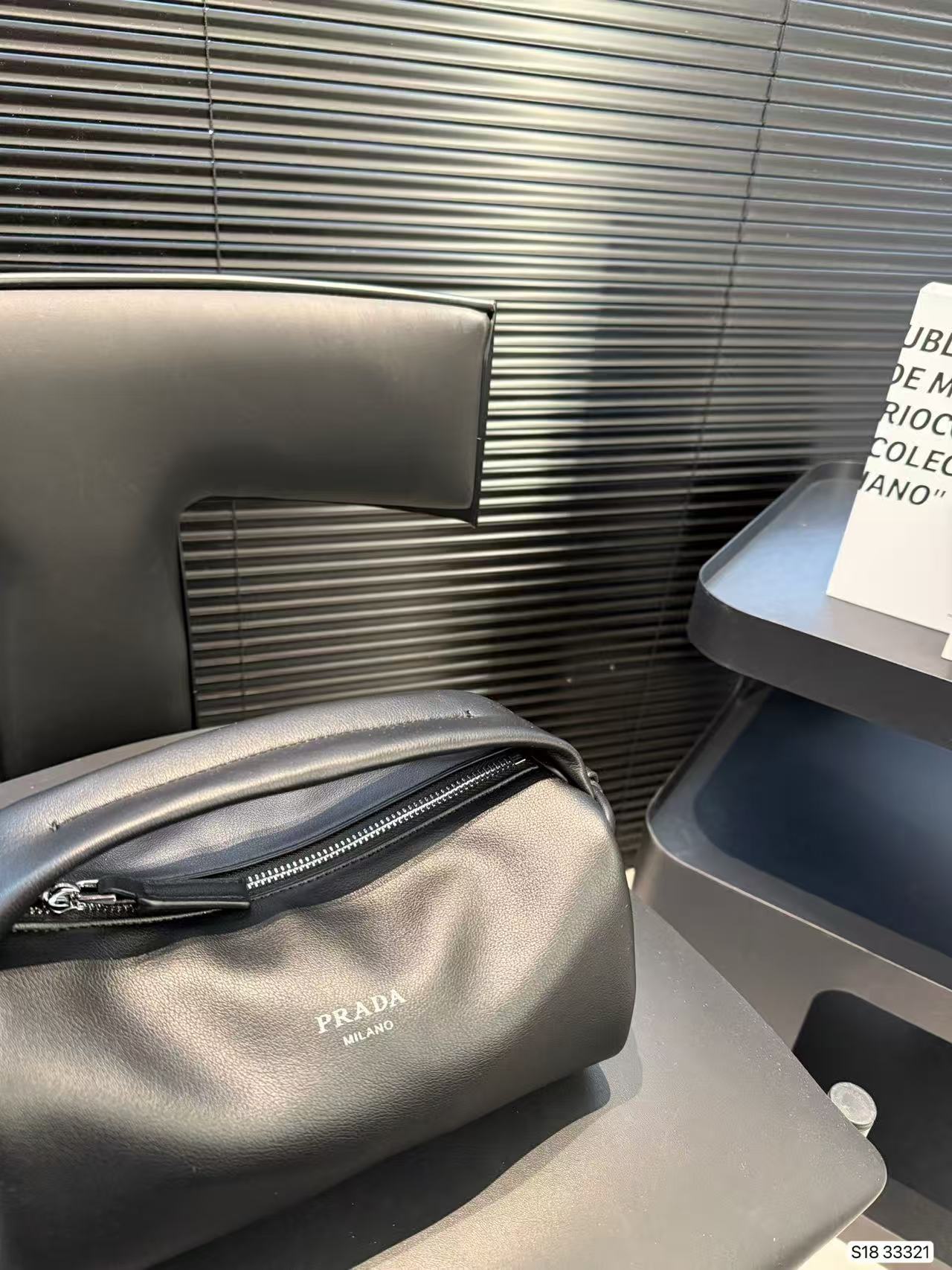 Prada's new crossbody bag