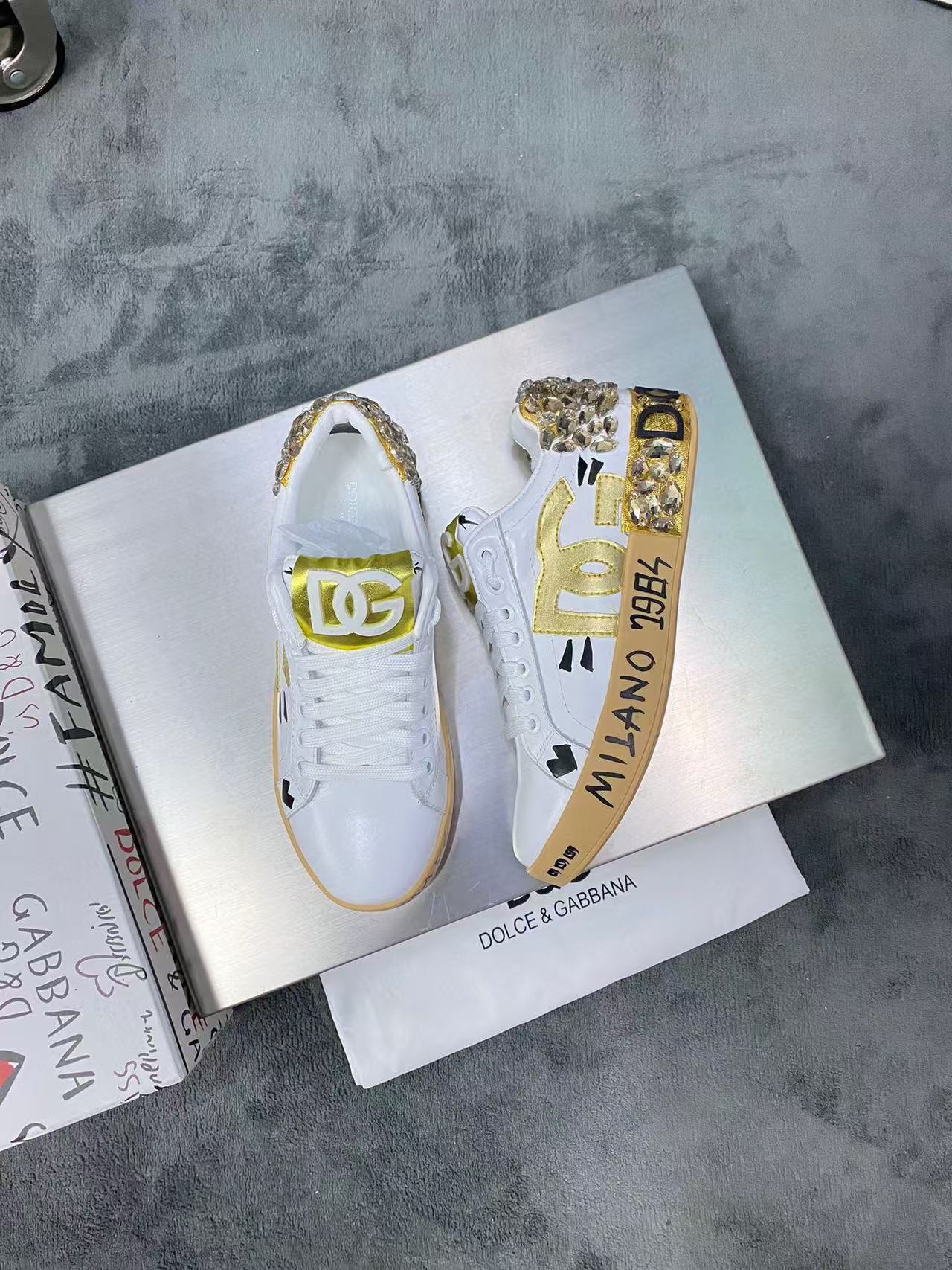 Dolce & Gabbana casual sneakers