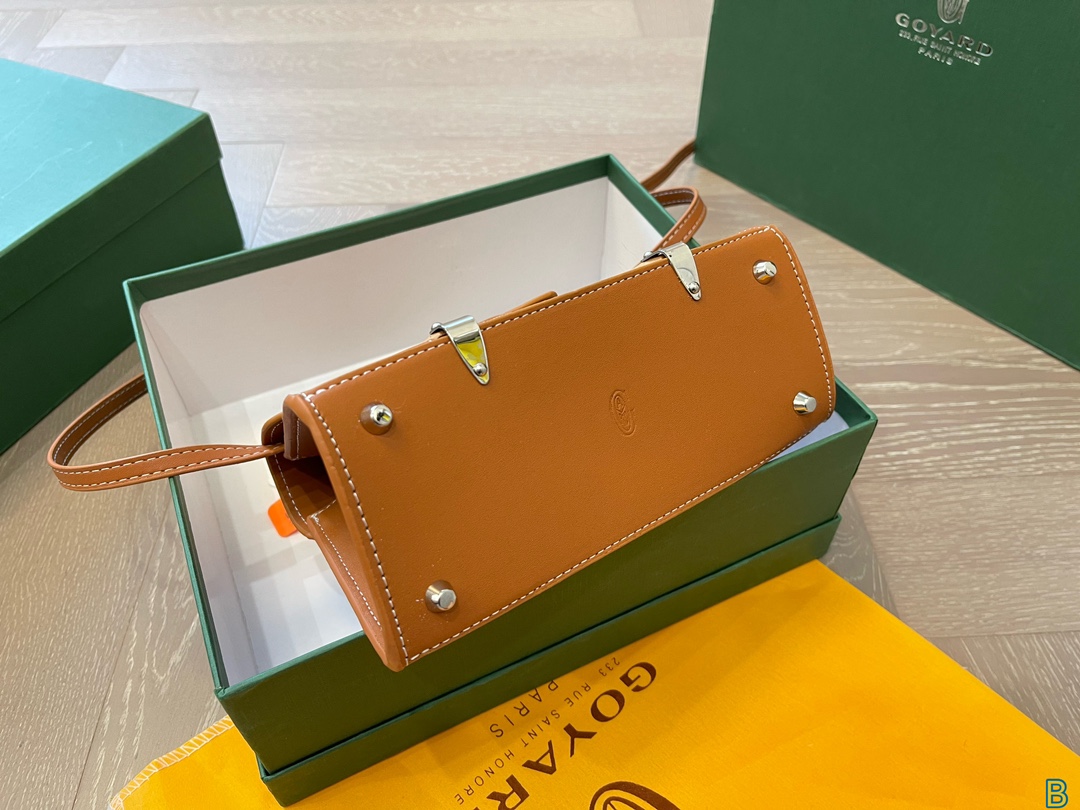 Goya small Saigon bag handle bag