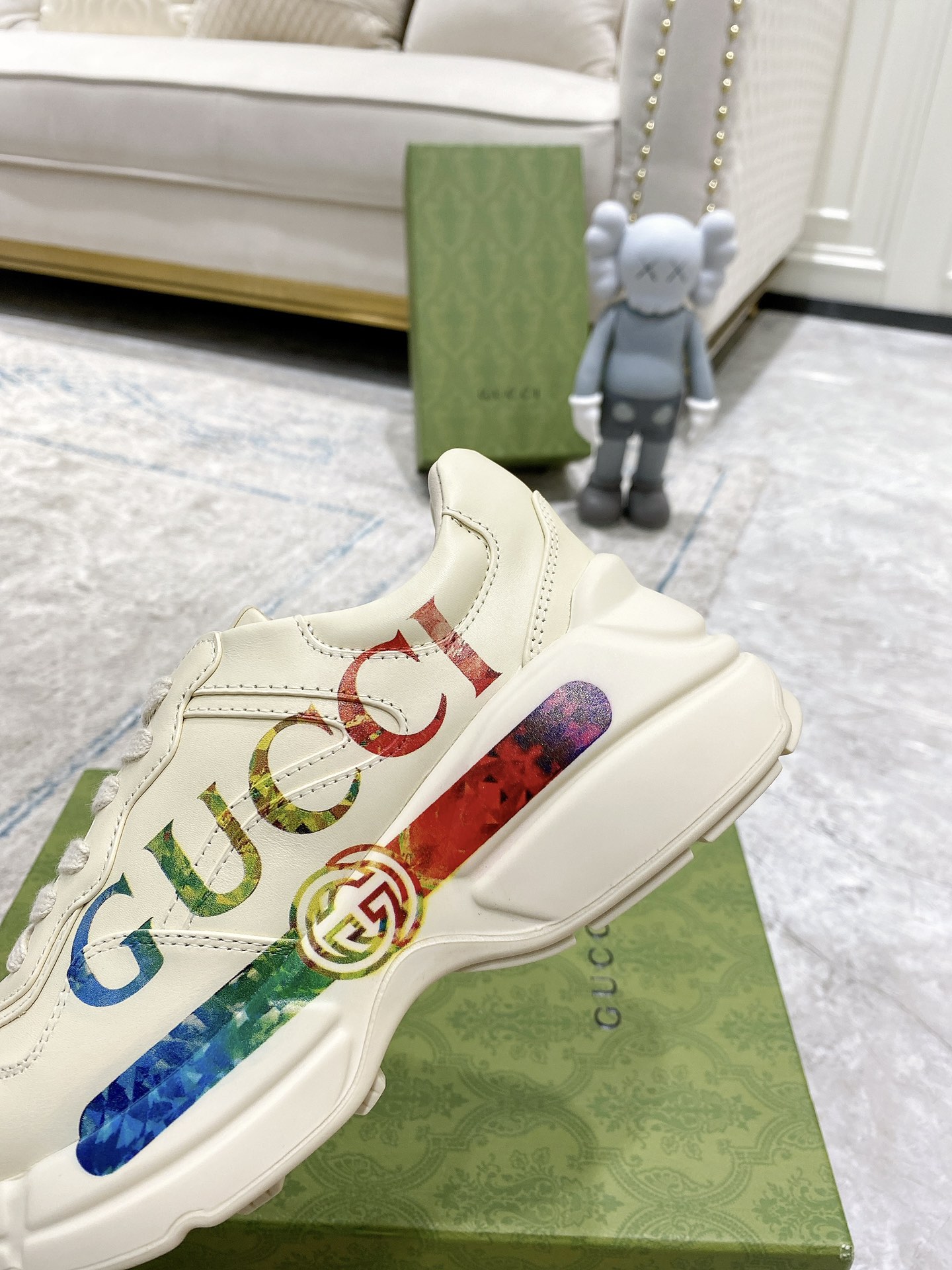 Gucci sneakers