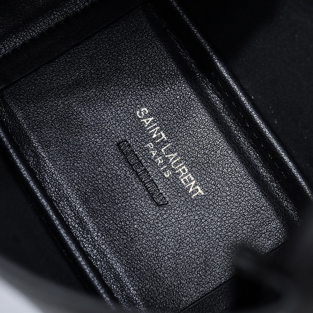 YSL mini hobo armpit bag