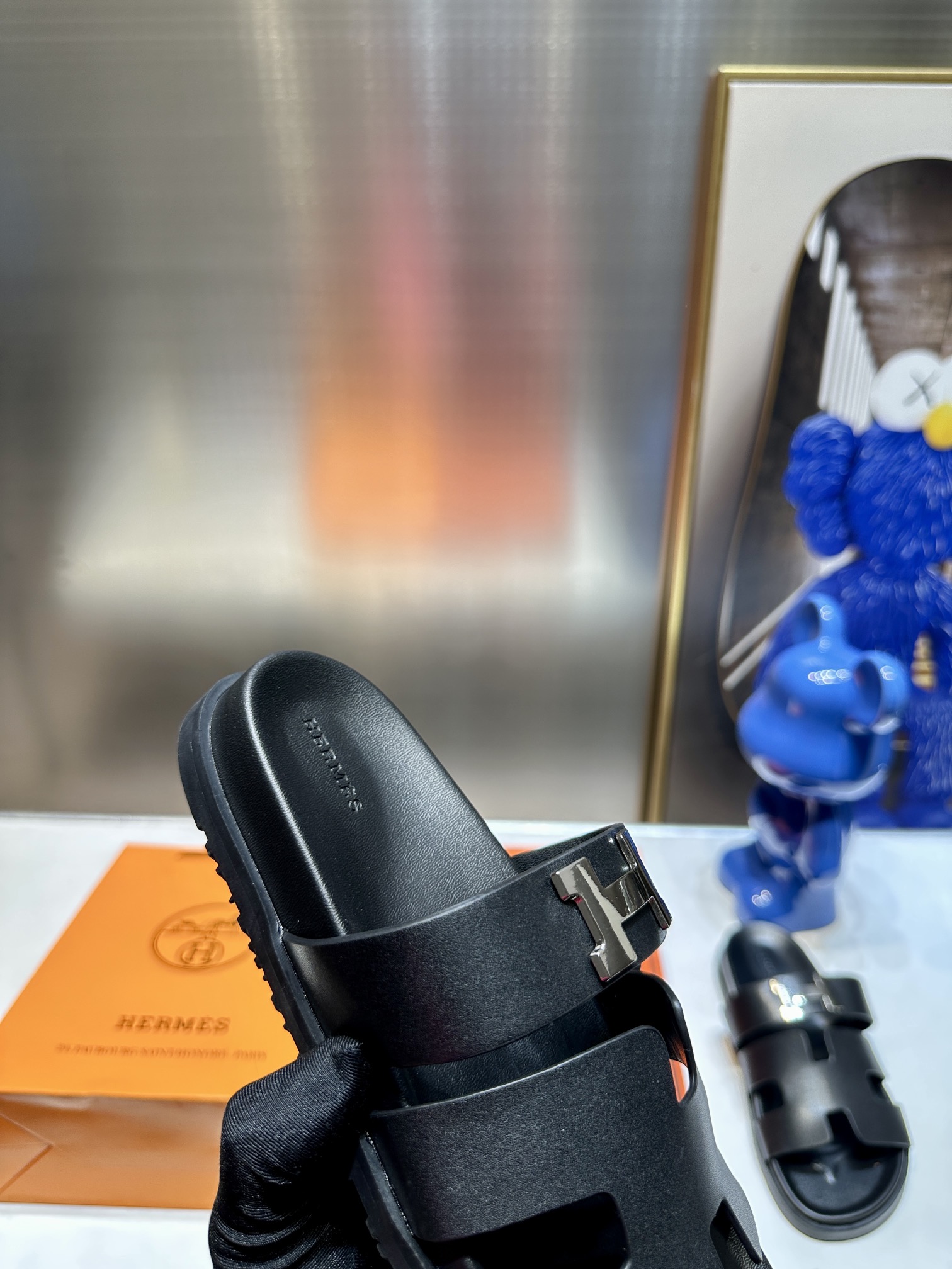 Replica Hermes Spring/Summer flip-flop collection