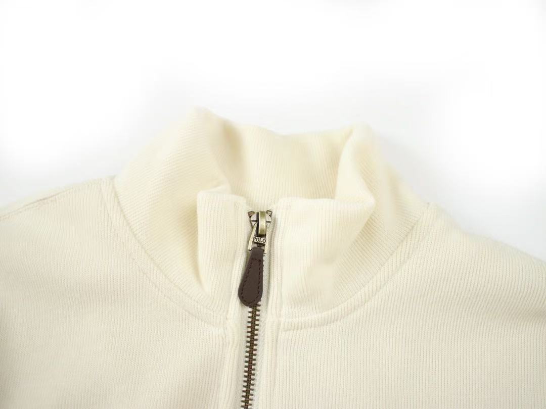 Ralph Lauren Knit Hoodie