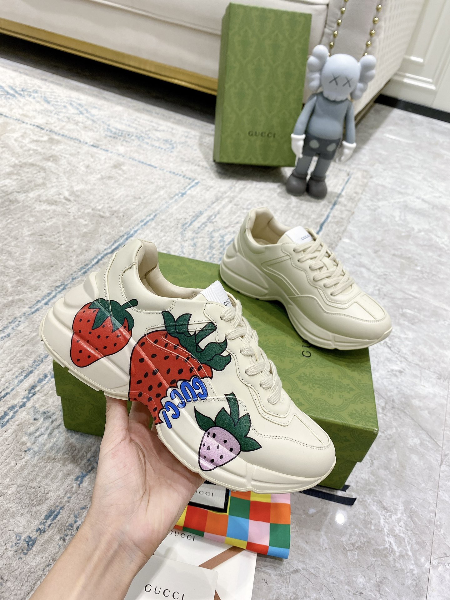 Gucci sneakers