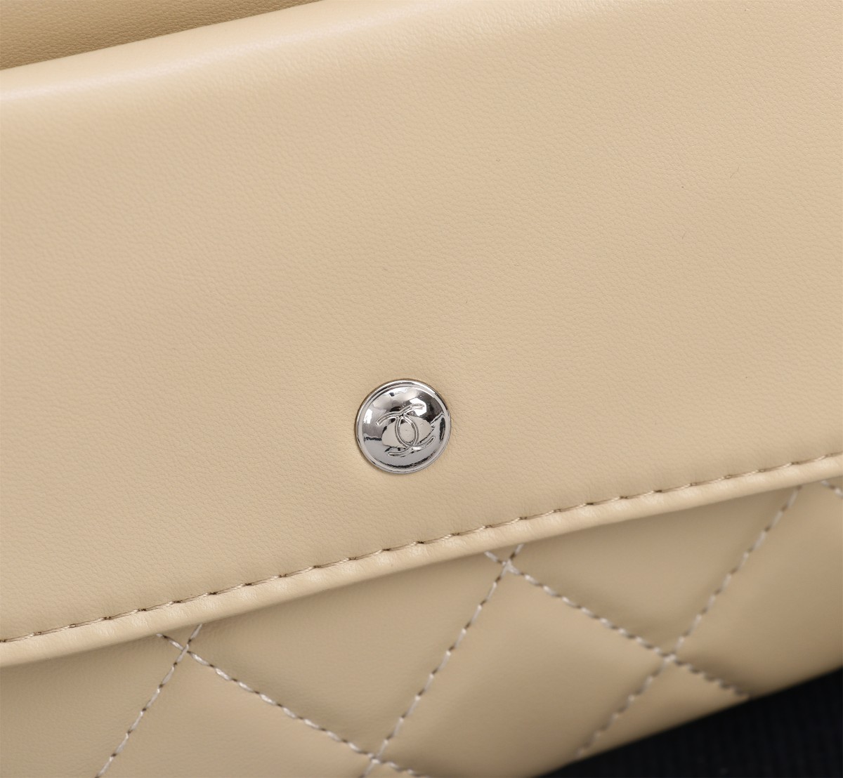 Top VersionChanel 23p full leather shopping bag