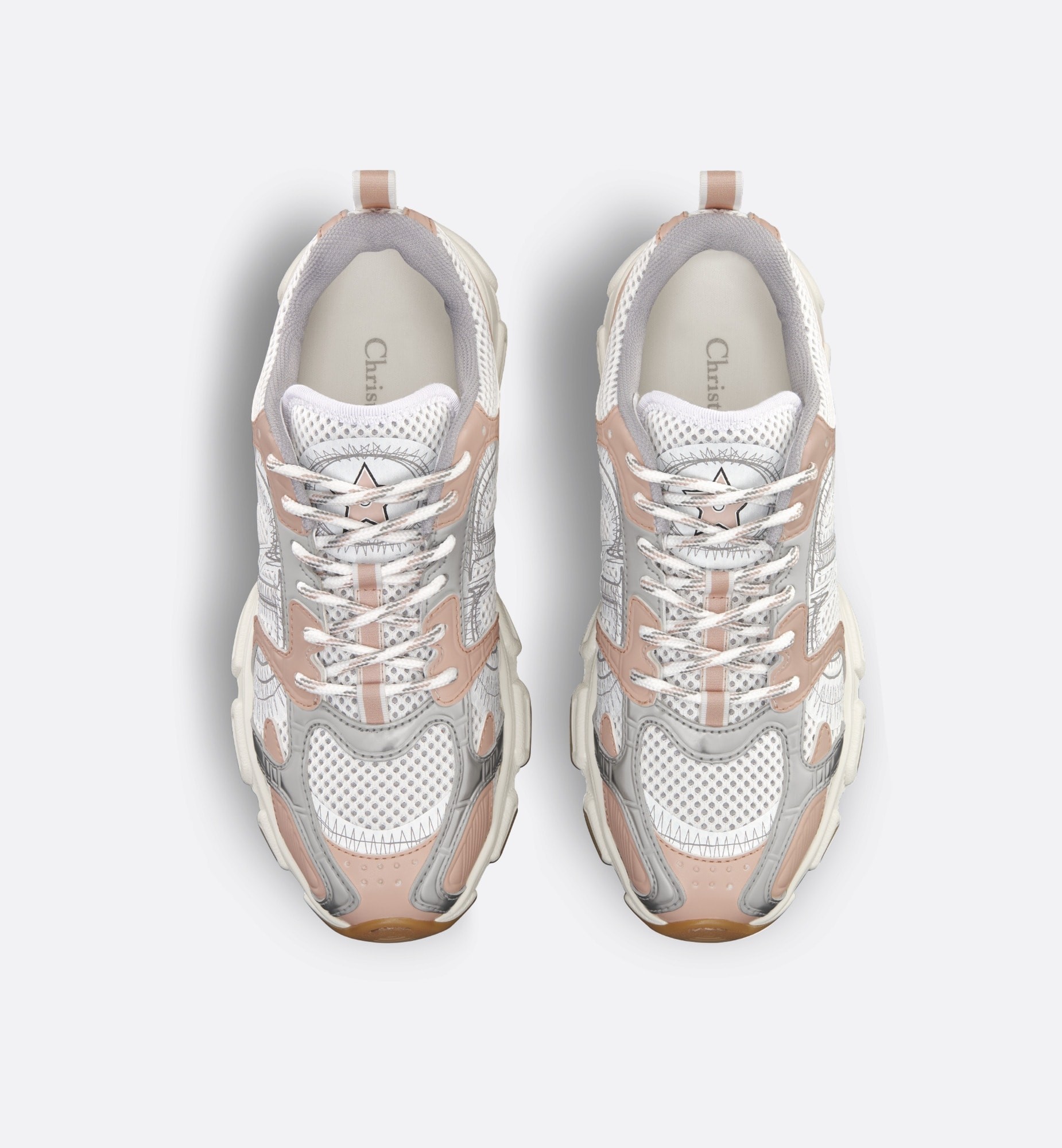 Dior Chrono sneakers