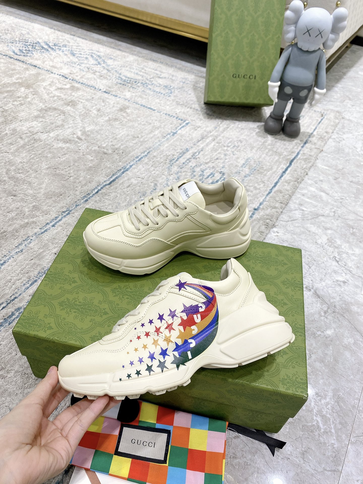 Gucci sneakers