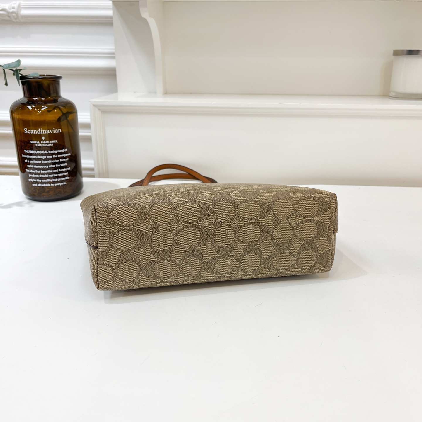 Coach Tote Bag Shoulder bag