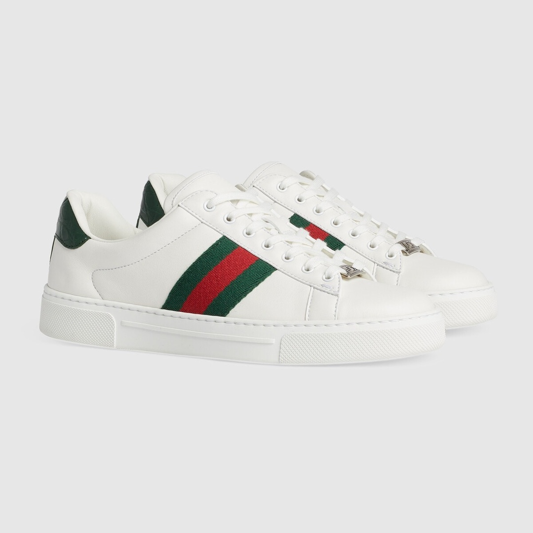 Gucci Ace hit low-top sneakers unisex