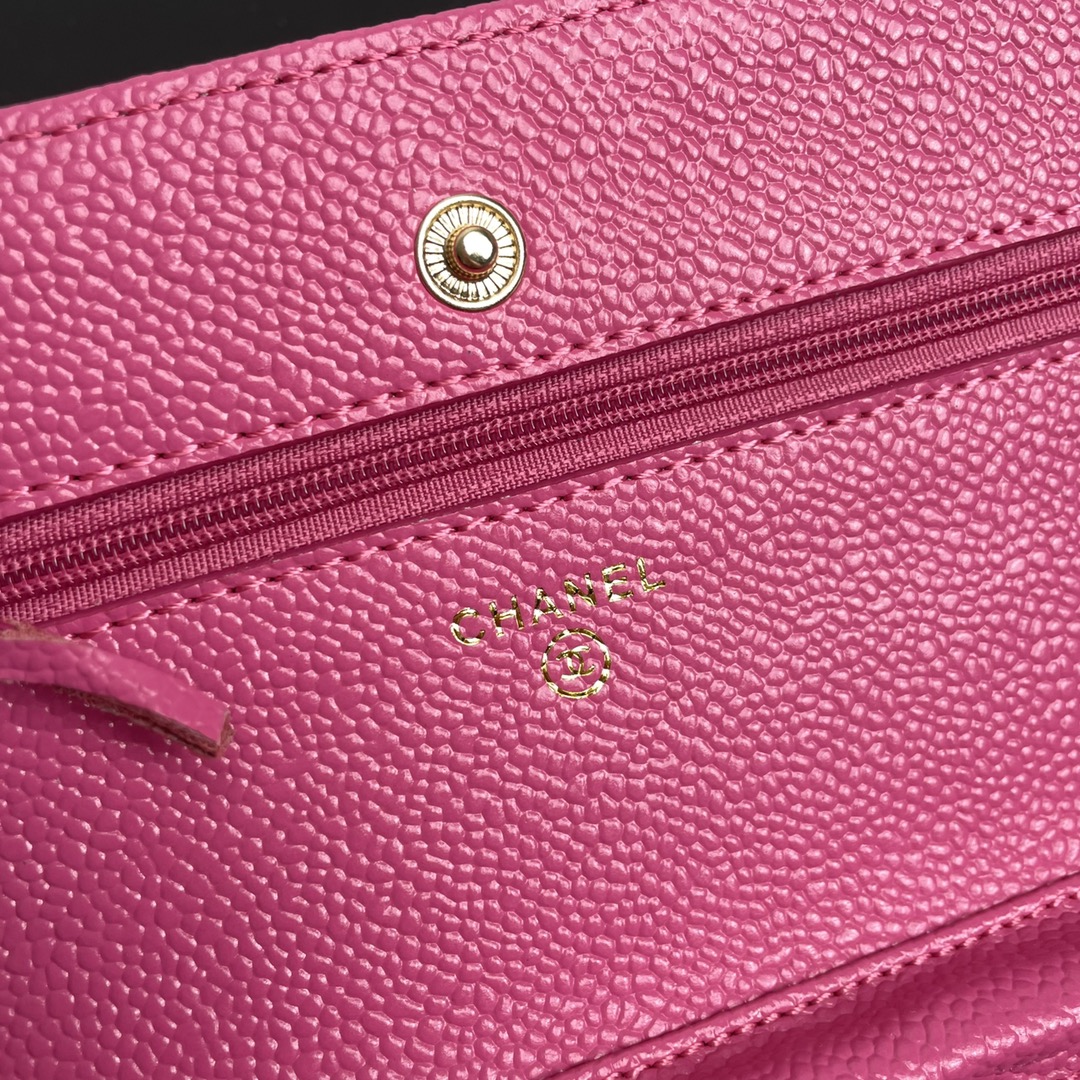 Chanel Woc Chain Bag