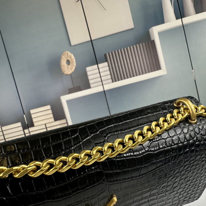 YSL sunset chain bag