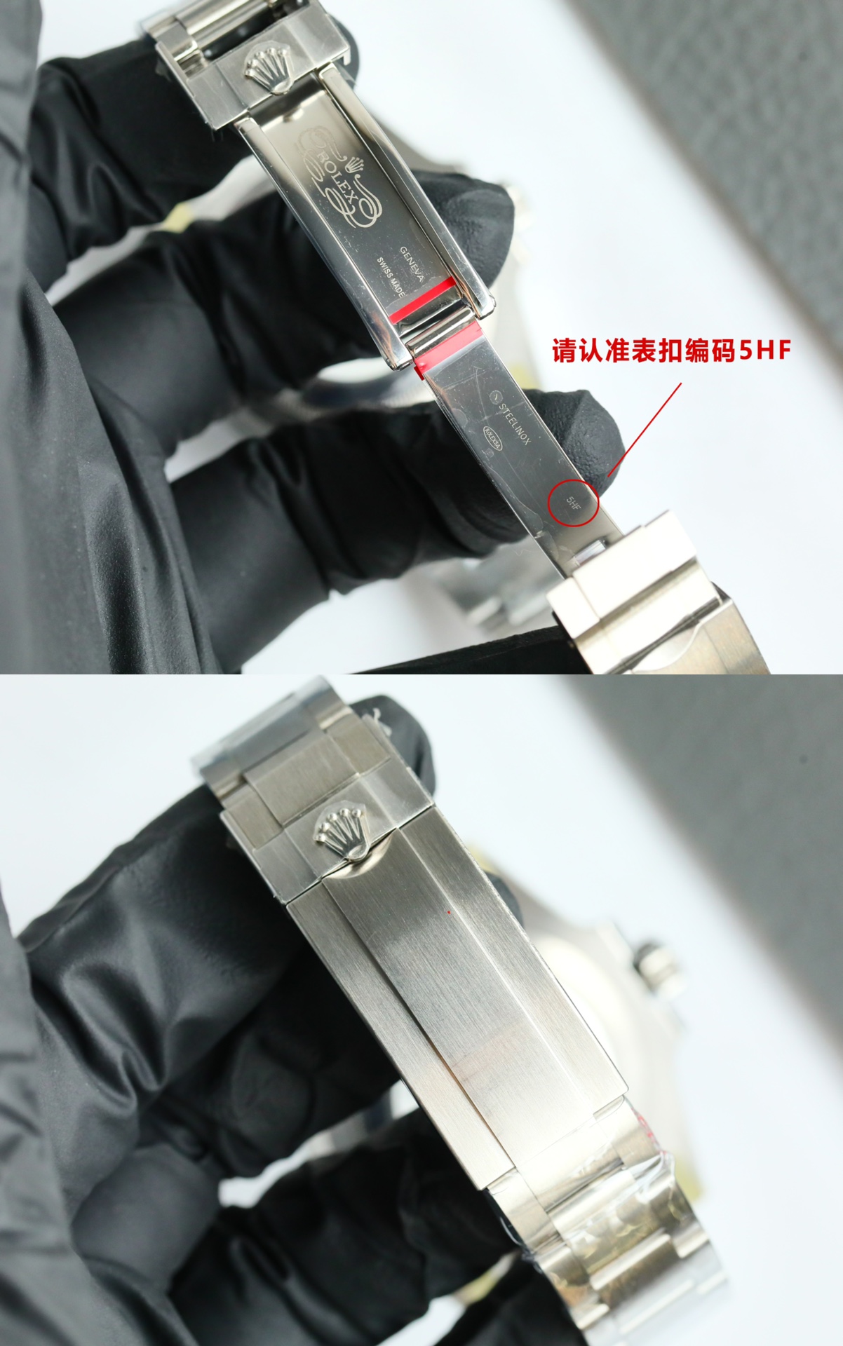 Replica Rolex Submariner Date 40 Dial Yellow Gold Watch