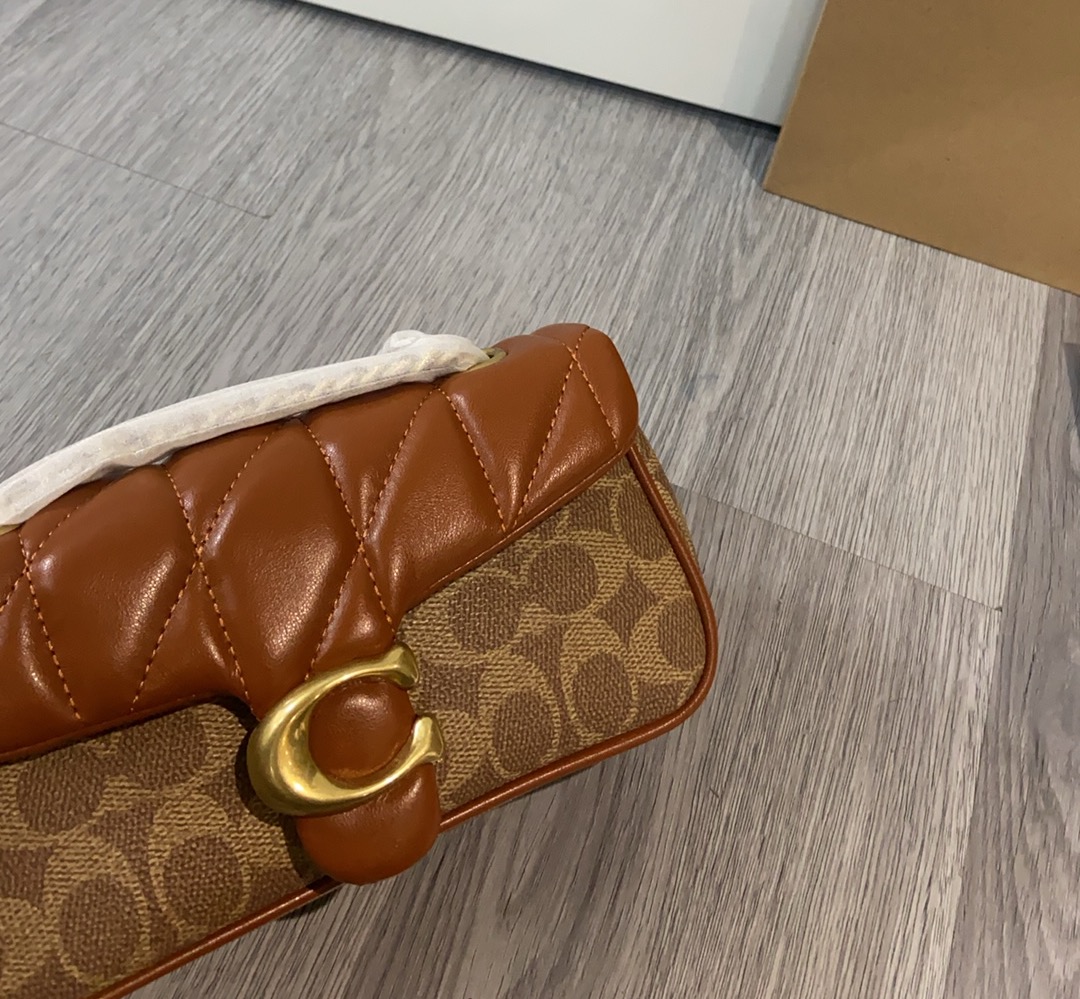 COACH 2025 new TABBY bag