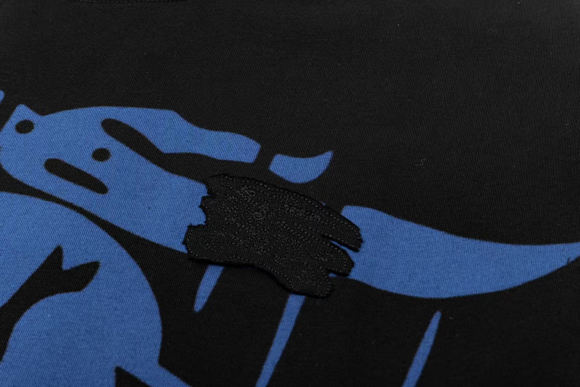 Burberry War Horse print T-shirt