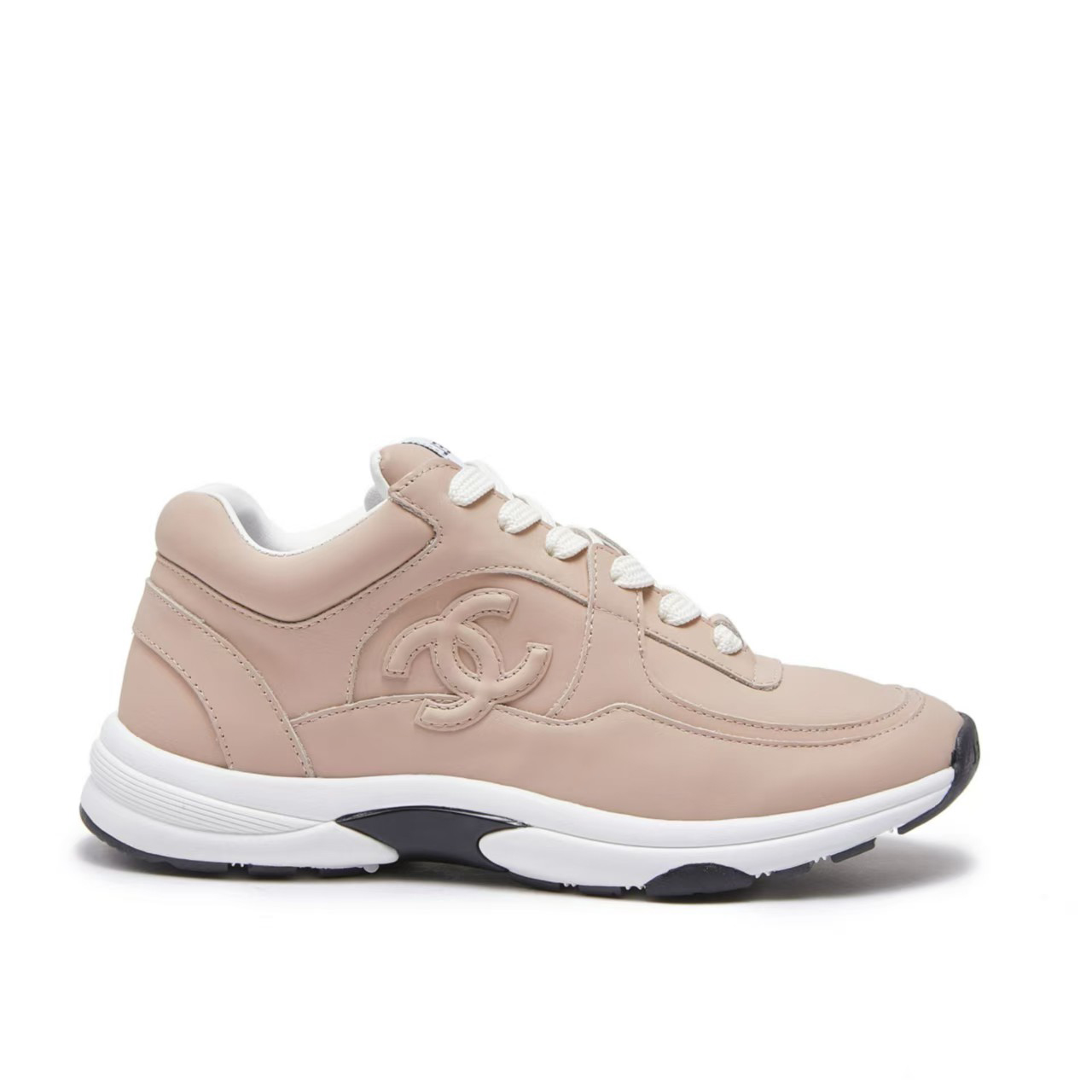 Original high-quality Chanel  Leisure sports shoes unisex