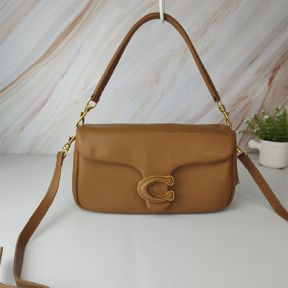 Coach Teri Shoulder Bag In Signature Canvas 20CM