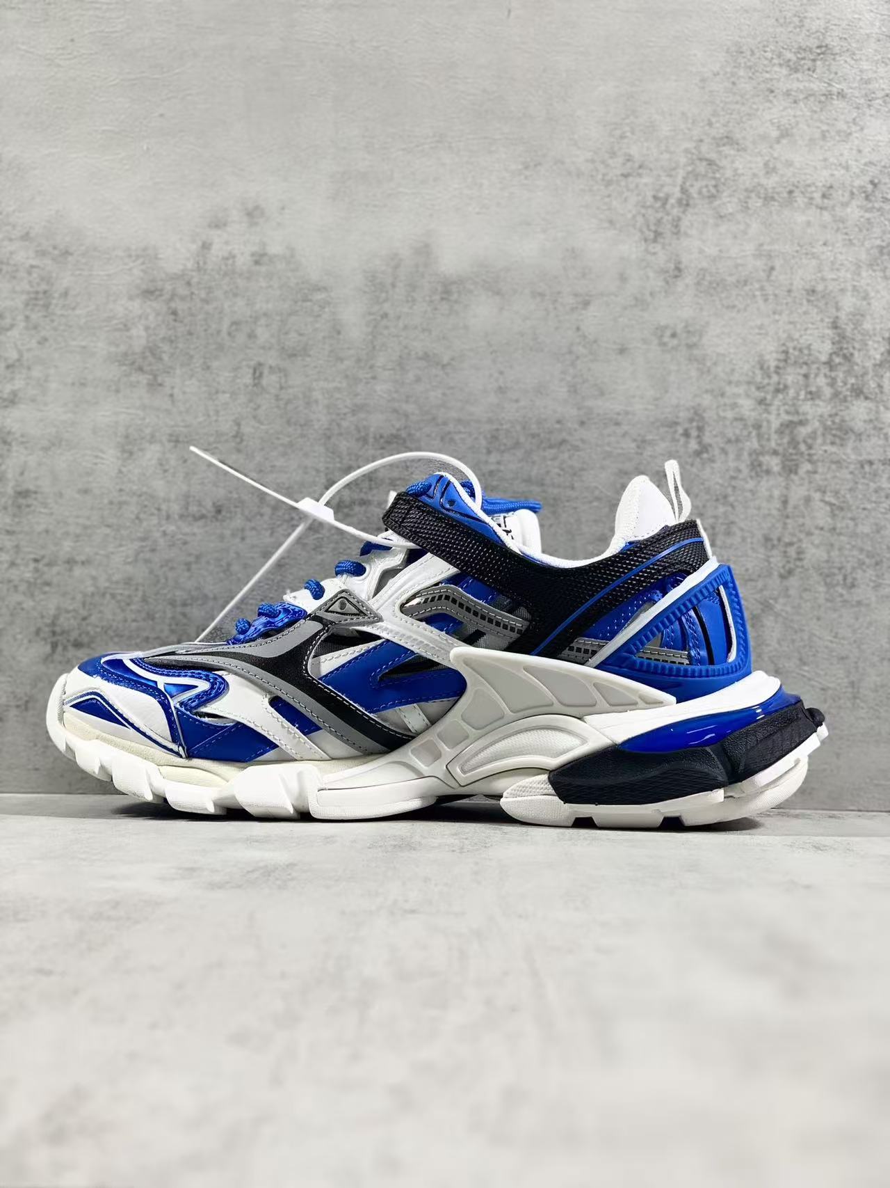 Balenciaga Fourth Generation Track. 2