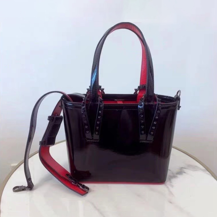 CL Rivet shoulder crossbody bag