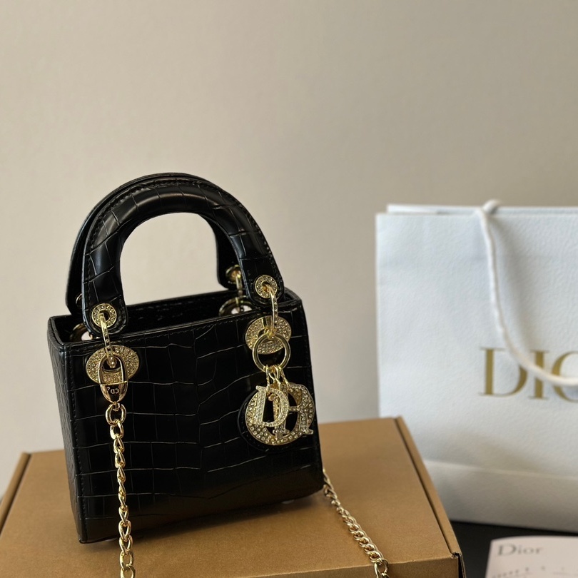 Dior small Diana bag