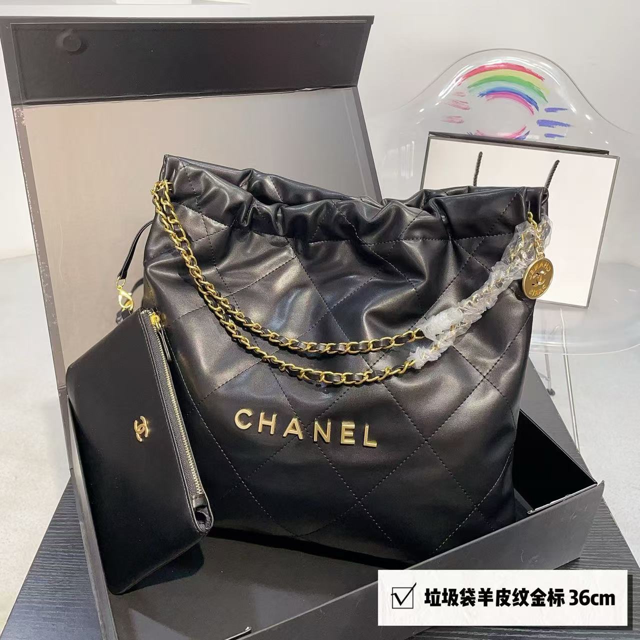 Chanel 22 Bag