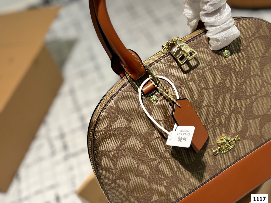 Replica Coach Shell Bag