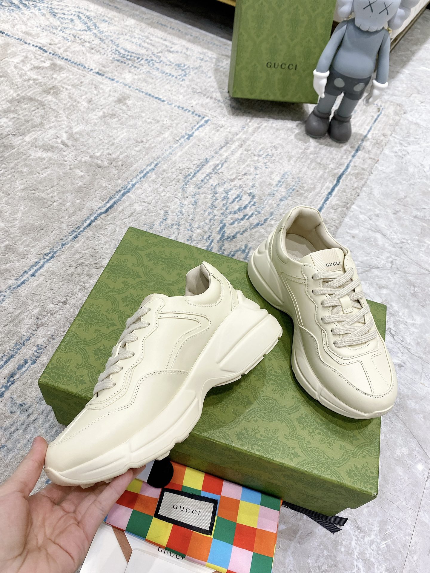 Gucci sneakers