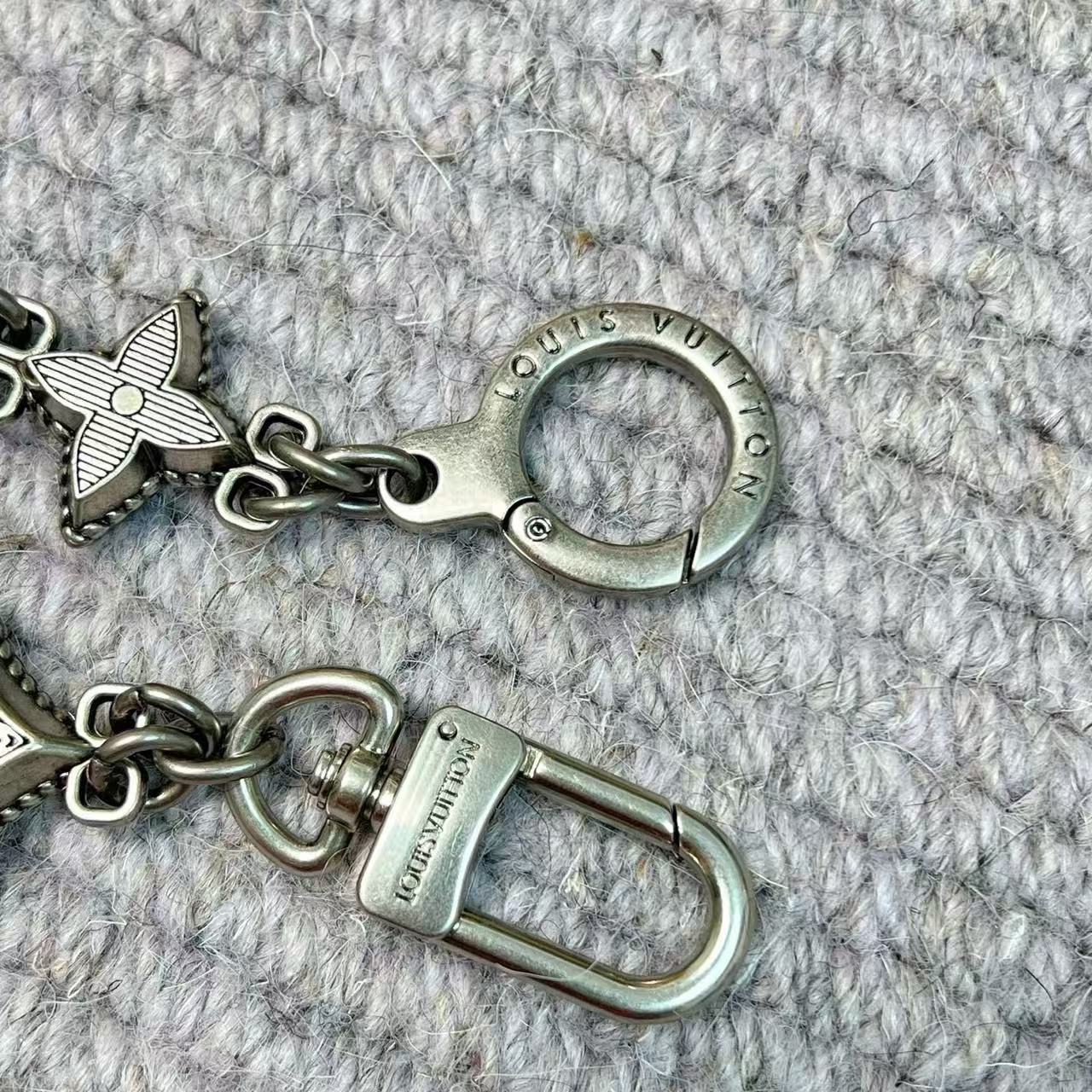 LV Western Belt chain and bag chain