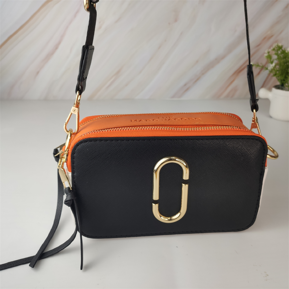 Replica Marc Jacobs Camera Bag 18cm stylish crossbody bag