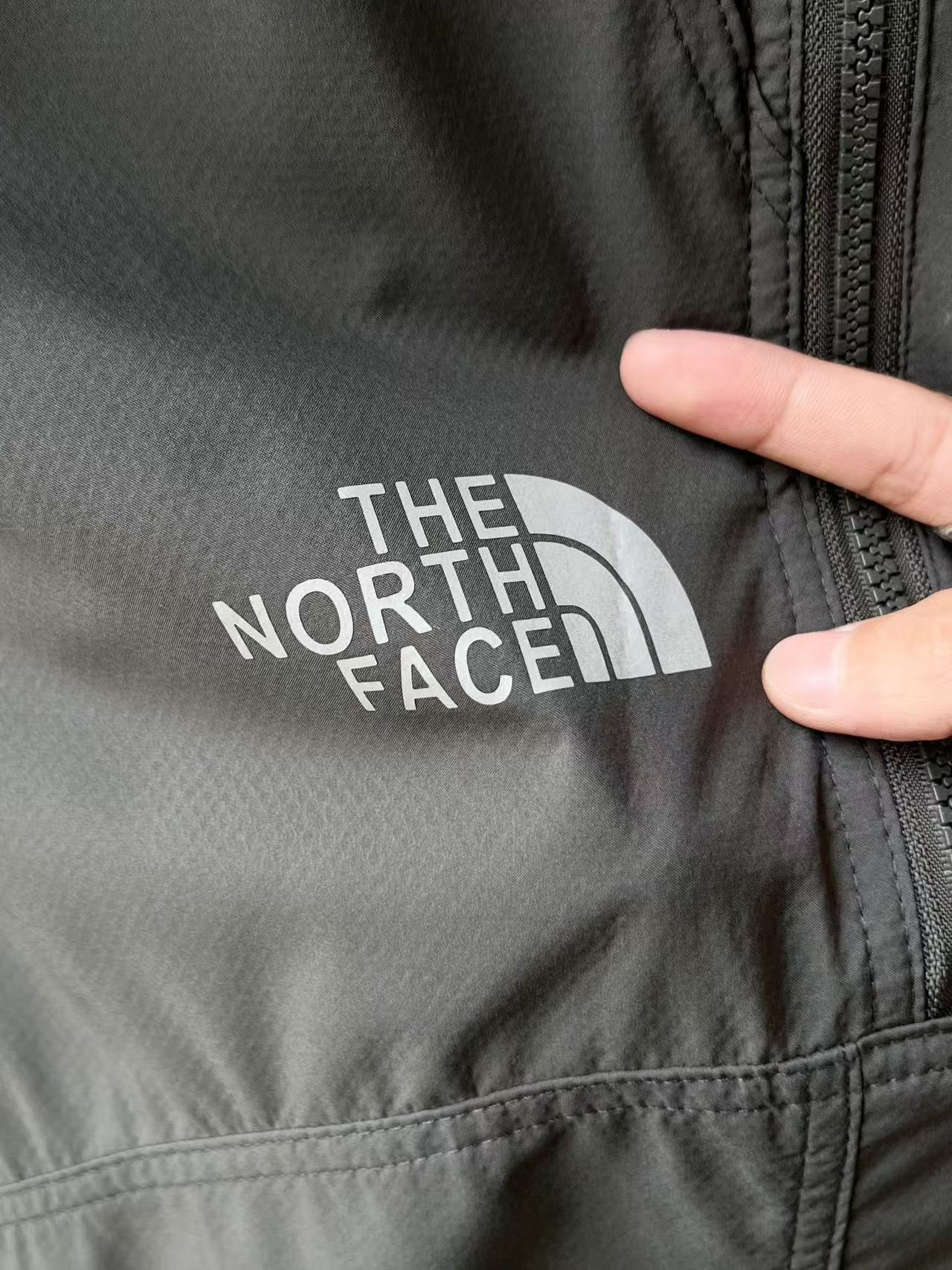The north face slacks