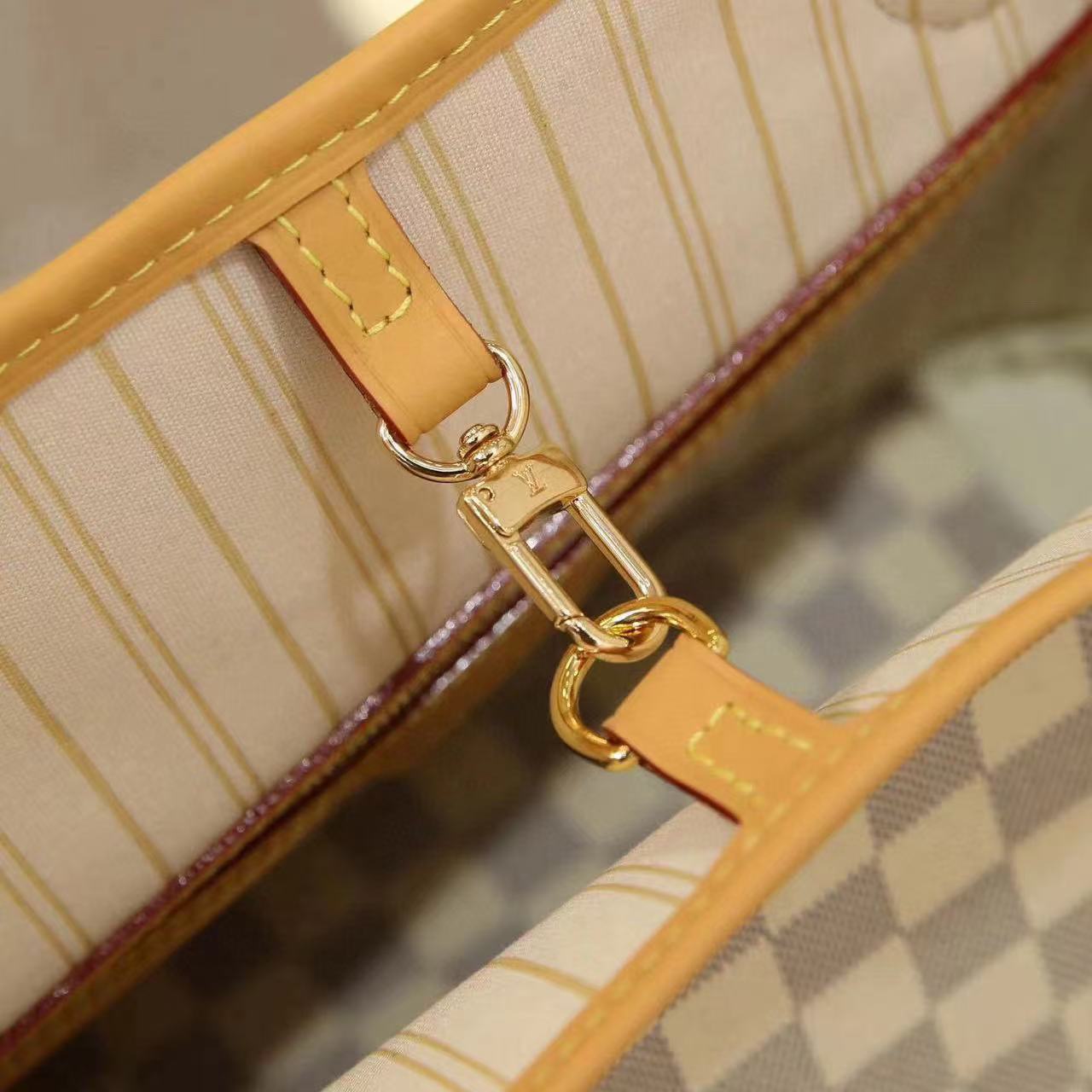 High quality LV neverfull bag