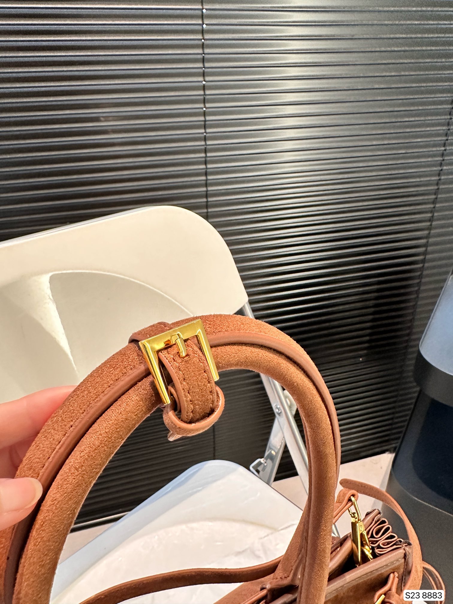 High quality Prada suede soft lux Collection bag