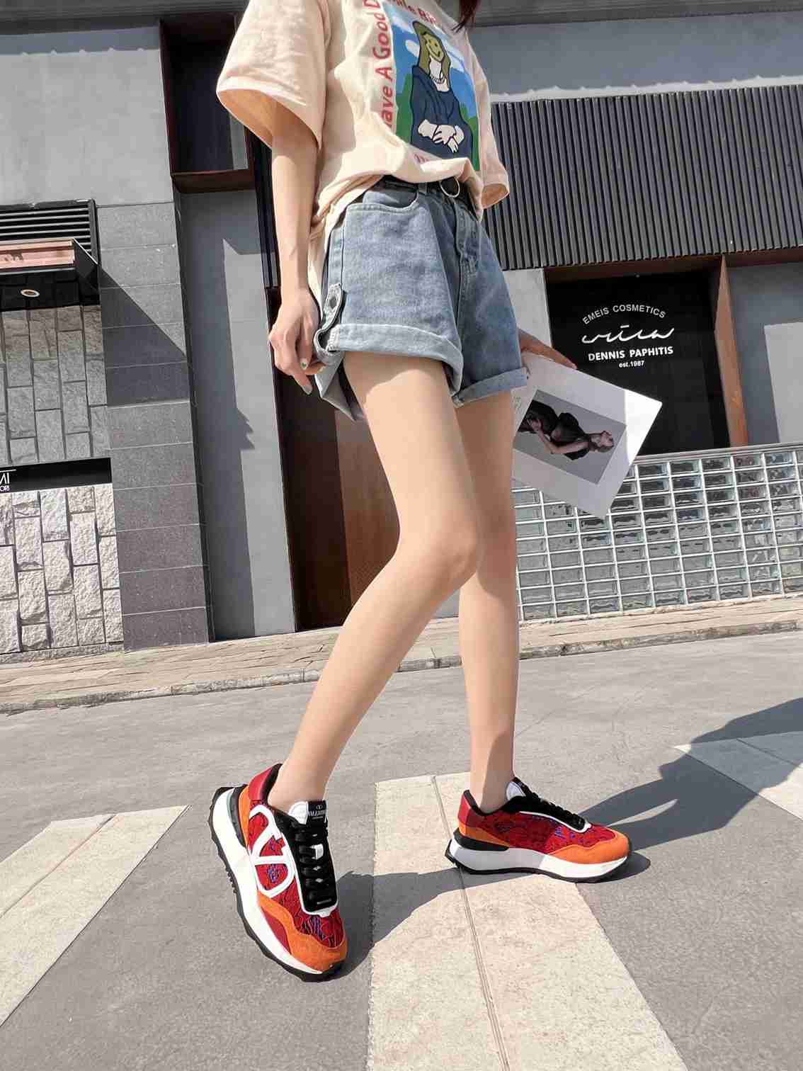 Top Quality Valentino Garvani Sneakers