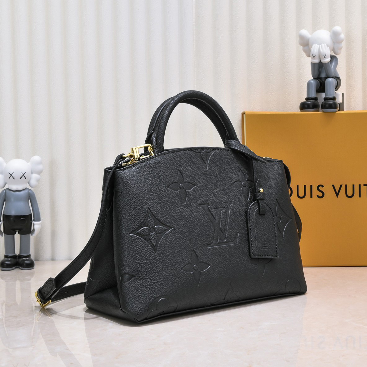 LV Monogram Grand Palais tote bag